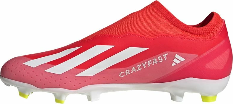 Atlete për futboll adidas për meshkuj, të kuqe [Madhësia: 42 2/3]