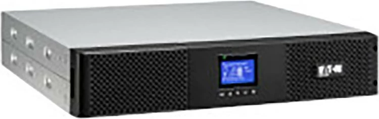 UPS Eaton 9SX 1000i Rack2U 9SX1000IR online double-conversion, USB, 2U, efikasitet deri 95%, e zezë
