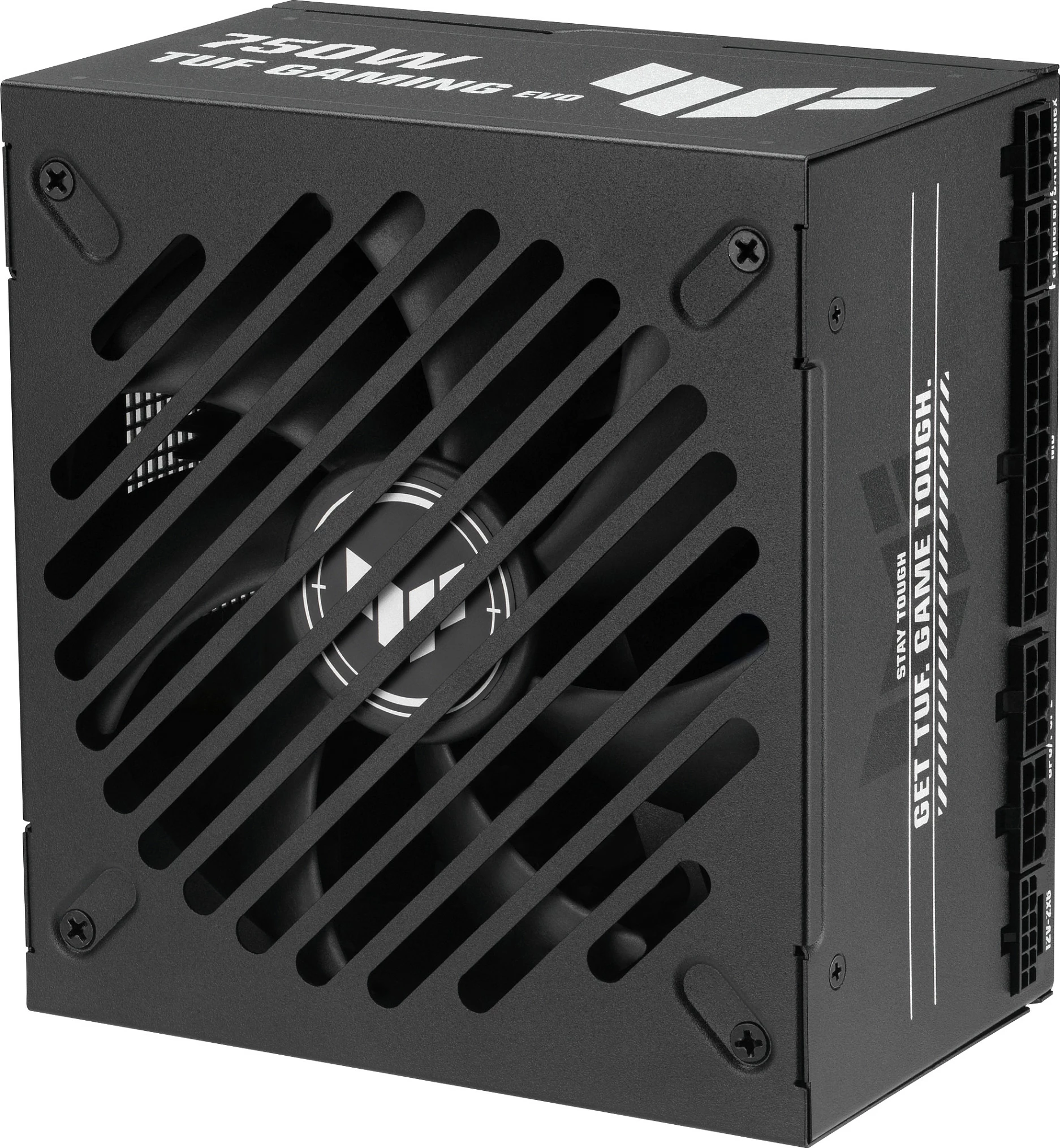 Furnizues rryme ASUS TUF Gaming-750G-EVO, 750W, 80+ Gold, Full-Modular, ATX 3.1, i zi