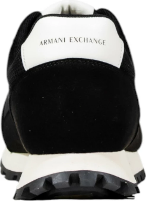 Atlete për meshkuj Armani Exchange XM001960 AF19388, të zeza/bardha [Madhësia: 42]