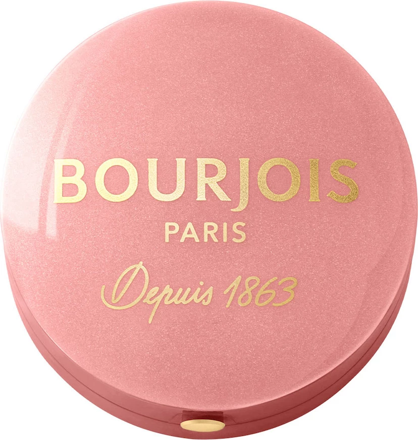 Blush për femra Bourjois Little Round Pot Blush Rose Coup De Foudre 16, 2.5g