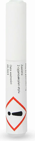 Ngjitës për thonj artificial Donegal 3101, 1g pa ngjyrë