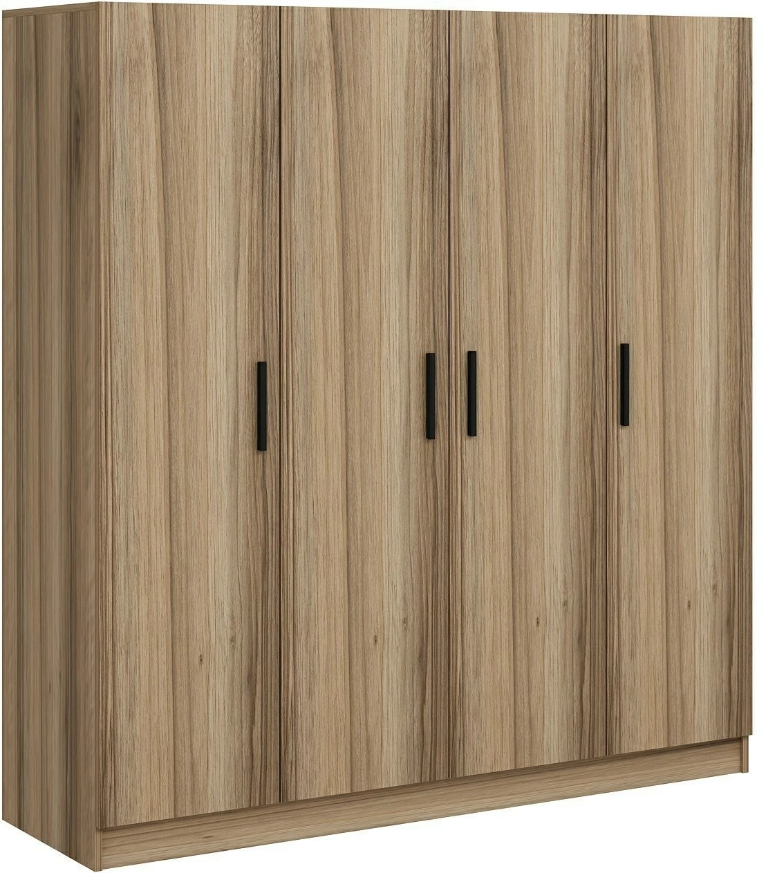 Dollap Skye Decor, ngjyrë dore, 180x190x52cm