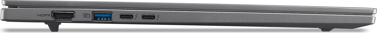 Laptop Acer Aspire 16 AI OLED A16-52M-75LW, 16" WUXGA+ OLED, Core Ultra 7 258V, 32GB RAM, 1TB SSD, Windows 11