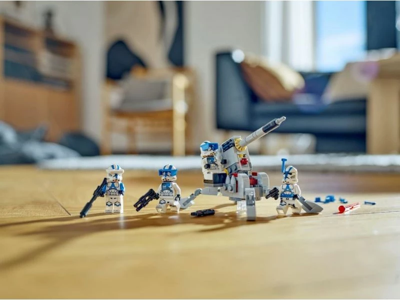 Set lodrash Lego Star Wars për fëmijë