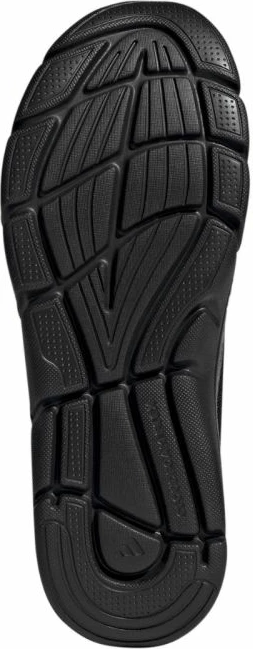 Atlete meshkuj adidas Cloudfoam Flex Laces HQ4855, të zeza