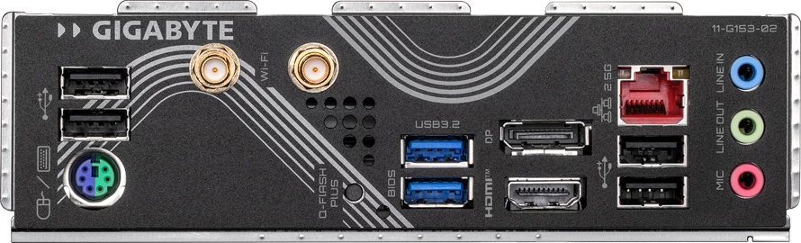 Pllakë amë Gigabyte B840M EAGLE WIFI6, AM5, 2x DDR5, mATX