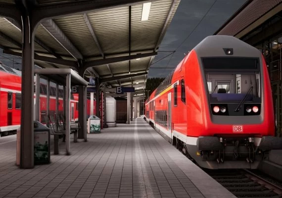 Train Sim World: Ruhr-Sieg Nord: Hagen - Finnentrop Route DLC EN/DE/FR/IT/RU/ZH/ES Global
