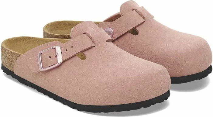 Flip-flopa për fëmijë Birkenstock, rozë [Madhësia: 35]