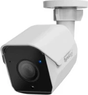 Kamerë sigurie Synology BC500, Bullet, 2880 x 1620 piksel, E zezë