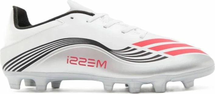 Atlete futbolli adidas për meshkuj, të bardha