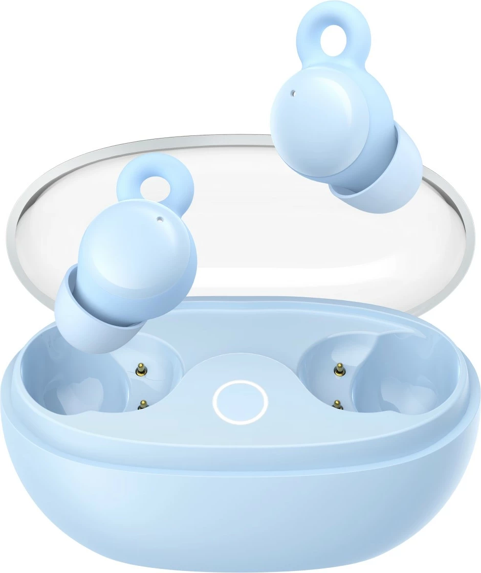 Kufje wireless in-ear Joyroom JR-TS3, Bluetooth 5.3, 25 orë, Kaltër