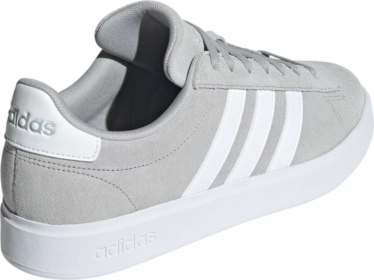 Atlete meshkuj adidas, të hirtë [Madhësia: 44]