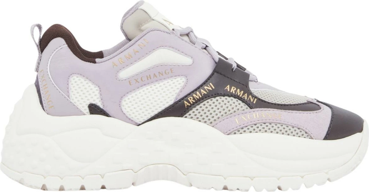 Atlete për femra Armani Exchange XDX120 XV708, të vjollcë wisteria