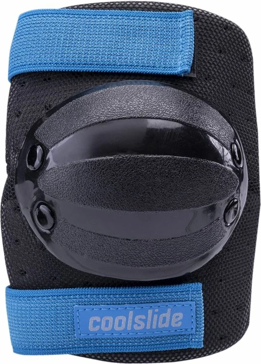 Set mbrojtës për rollera Coolslide, unisex, kaltër [Madhësia: S]