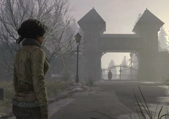 Syberia 3 EN/DE/FR/IT Global
