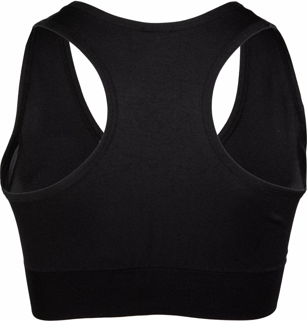 Neiro Seamless Bra - Black [Madhësia: XS/S]