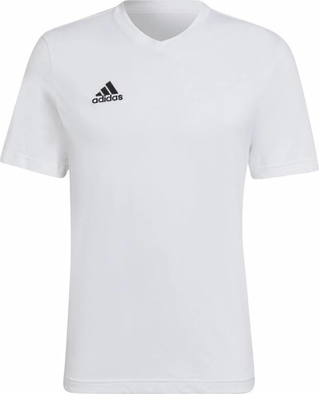 Maicë adidas për meshkuj, e bardhë [Madhësia: XS]
