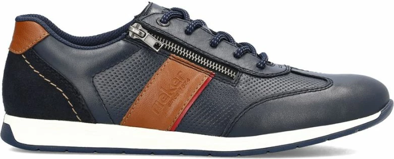 Këpucë për meshkuj Rieker, navy blue [Madhësia: 40]