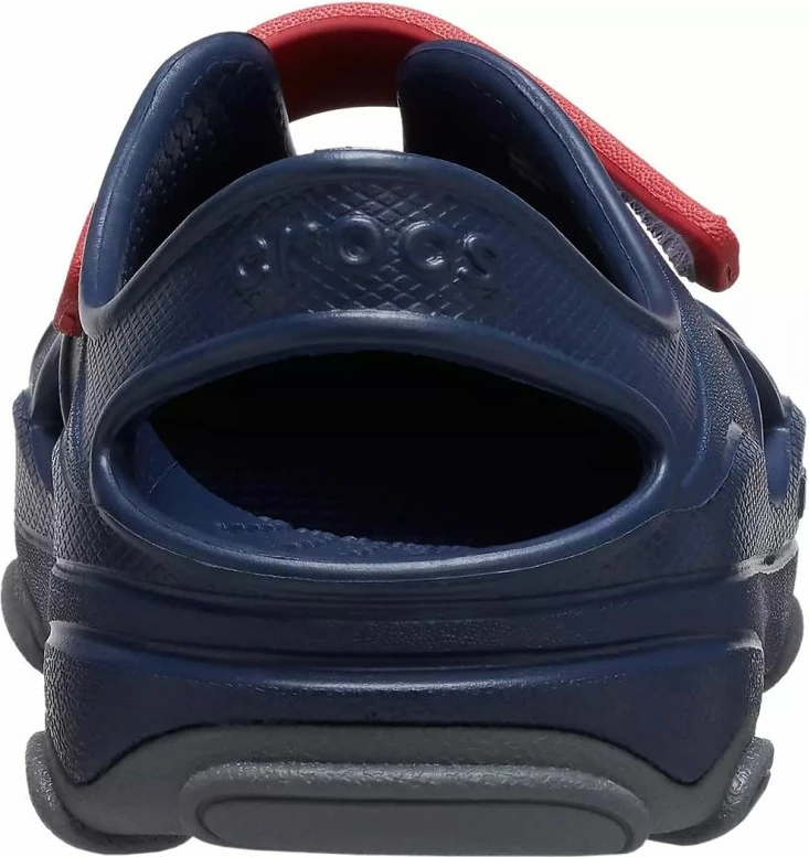 Këpucë Crocs për fëmijë, blu marine