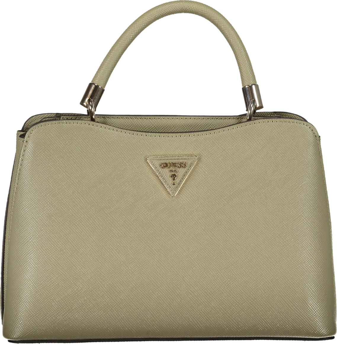 Çantë për femra GUESS JEANS GIZELE, e gjelbër