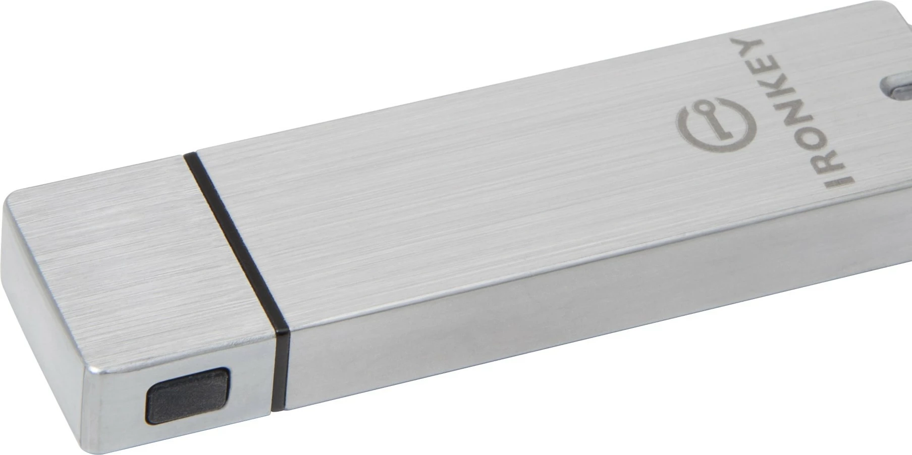 USB Kingston IronKey Enterpr S1000 64GB argjend