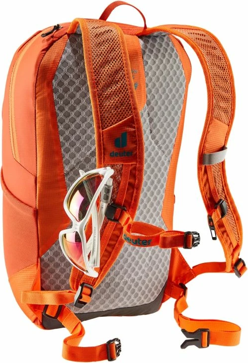 Çantë shpine Deuter, unisex, paprika