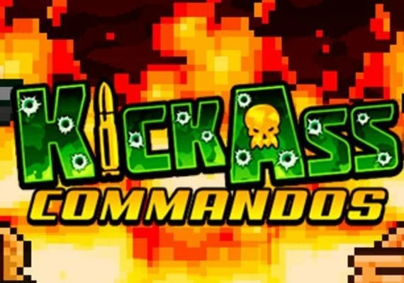 Kick Ass Commandos EN Global