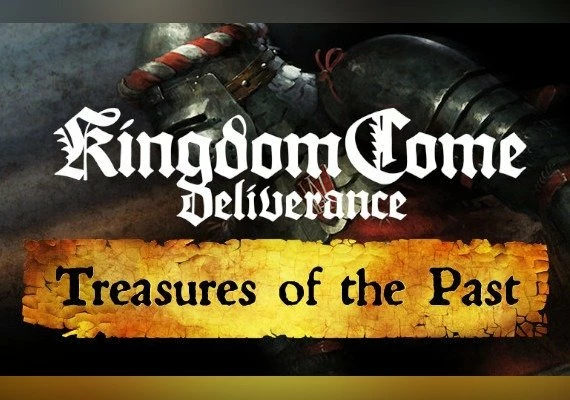 Kingdom Come: Deliverance - Treasures of the Past DLC EN/DE/FR/IT/PL/CS/RU/ES Global