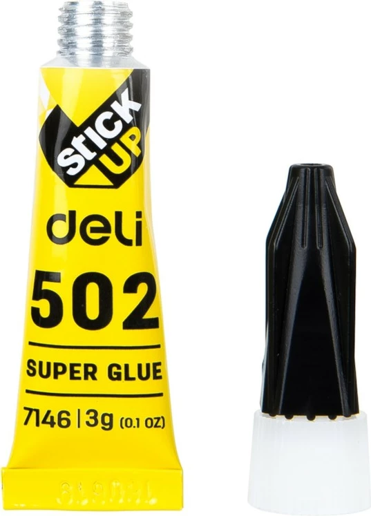 Deli Ngjites 502 3Gr 1/8 7146