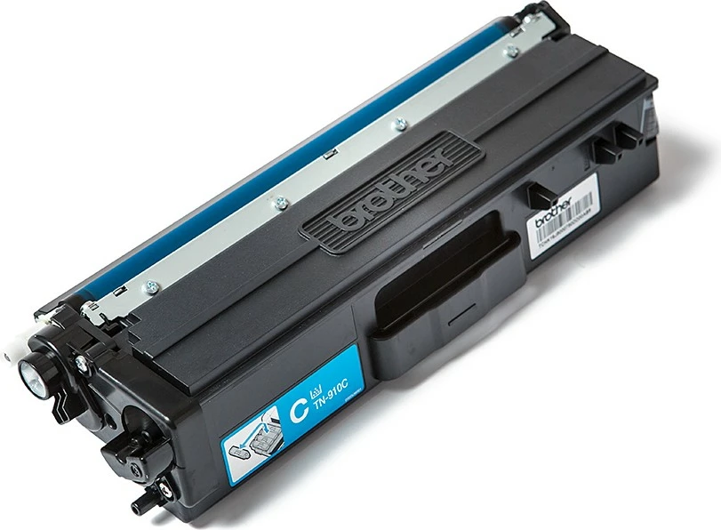Toner Brother TN-910C, 9000 faqe, Cyan, 1 copë