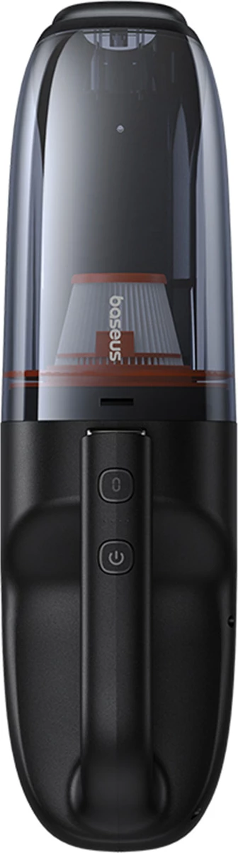 Fshesë portabile Baseus AP02, 6000Pa, 10000mAh, e zezë