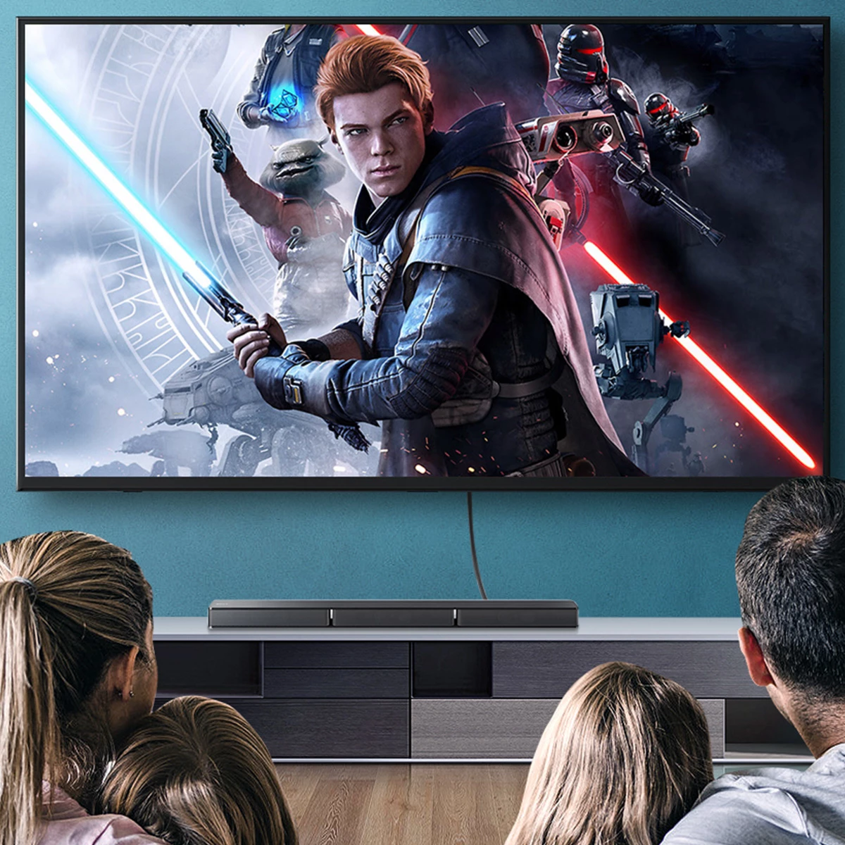 Kabllo HDMI Ugreen HD135, 3m, 8K 60Hz, 48Gbps, Gri