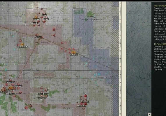 Tank Warfare: Tunisia 1943 EN/RU Global