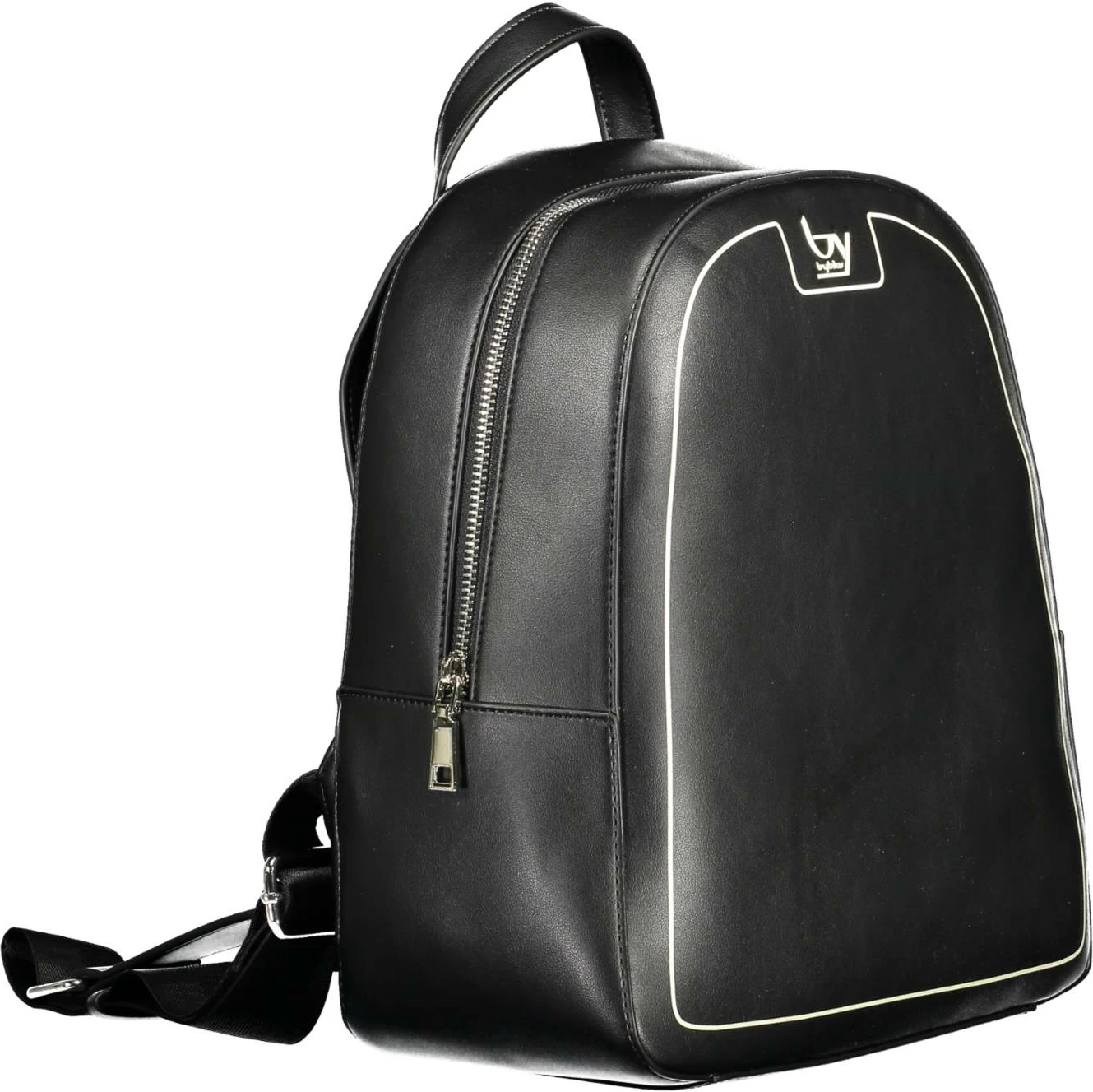 Backpack për femra BYBLOS, e zezë