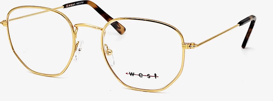 Korniza optike unisex West WV024 51 C.1
