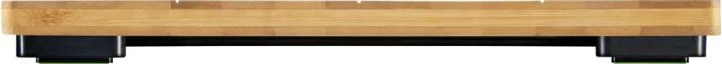 Peshore personale digjitale, Soehnle, Style Sense Bamboo Magic 63880, kapacitet 180 kg, ekran LED i fshehur, bambus, kafe