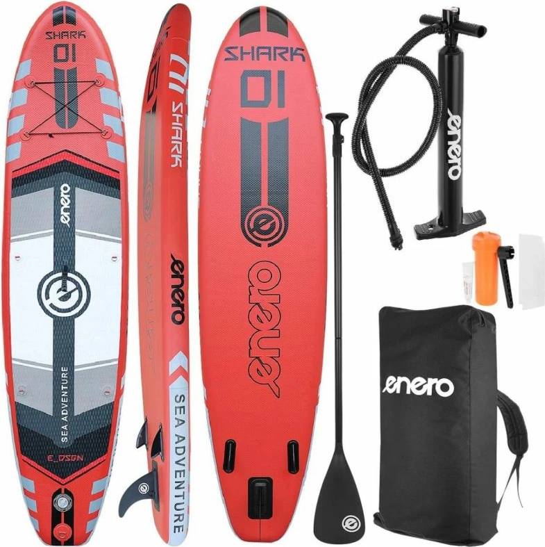 SUP i fryrë Enero, uniseks