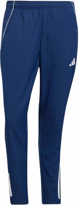 Pantallona sportive për meshkuj adidas Tiro 25 Competition Presentation JI6565, të kaltërta