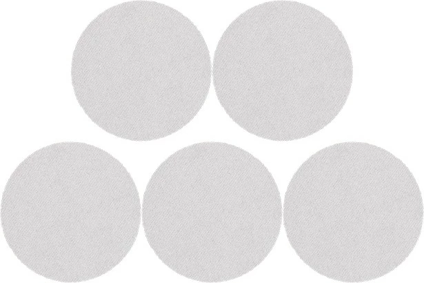 Rrjetë lëmimi Bosch Expert M480, 5 copë, 15 cm, për lëmues orbital, grit 80