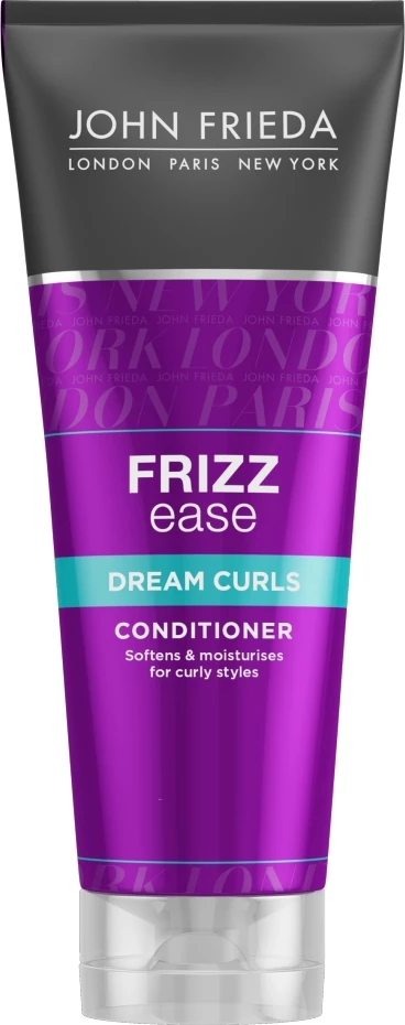 Kondicioner për flokë kaçurrela John Frieda Frizz-Ease Dream Curls për femra, 250ml