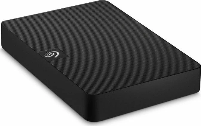 Disk i jashtëm HDD Seagate Expansion Portable STKM5000400 5TB USB 3.0 Micro-B, i zi
