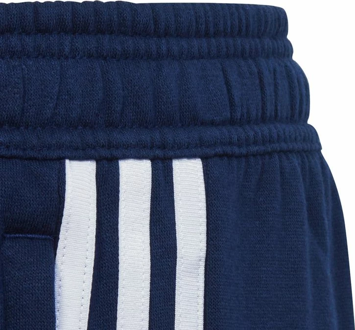 Shorce për djem adidas, blu marin [Madhësia: 128 cm]