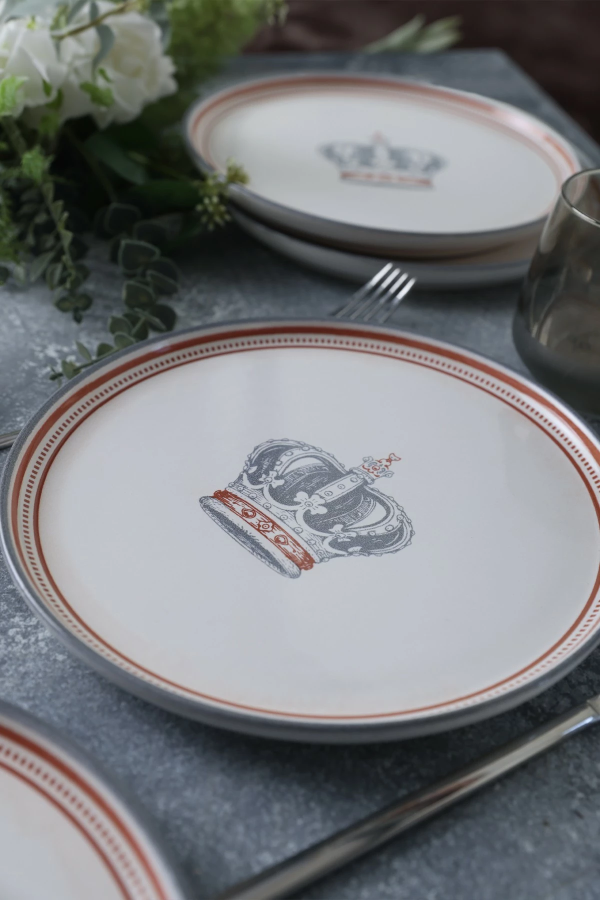 Set për shërbim torte (6 copë), Hermia Concept, X000158190000000000000000