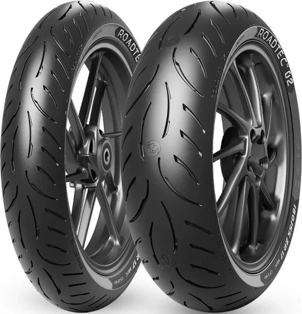 Gomë motoçiklete Metzeler Roadtec 02 M 120/70ZR17 58W TL (F)