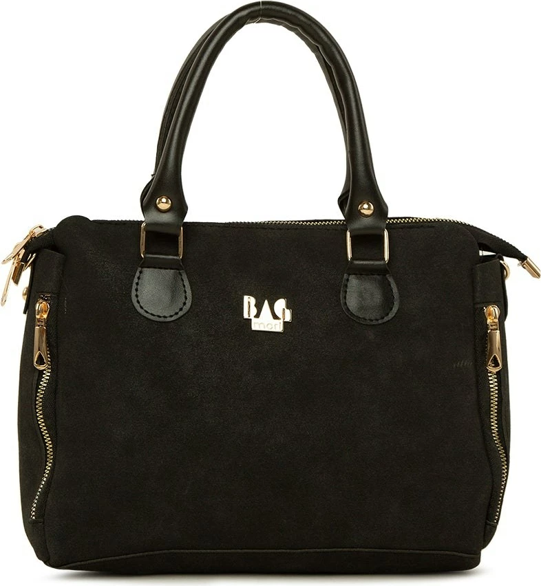 Çantë dore e vogël Zoozie Bags, 7676 - 87150, e zezë