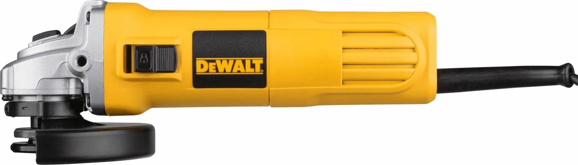Brusë këndore DeWalt DWE4117 950W 125mm 12000rpm, e verdhë