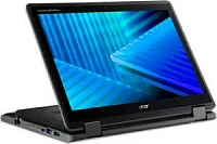 Kompjuter Acer TravelMate B3 Spin TMB312RN-31, ekran me prekje, i zi