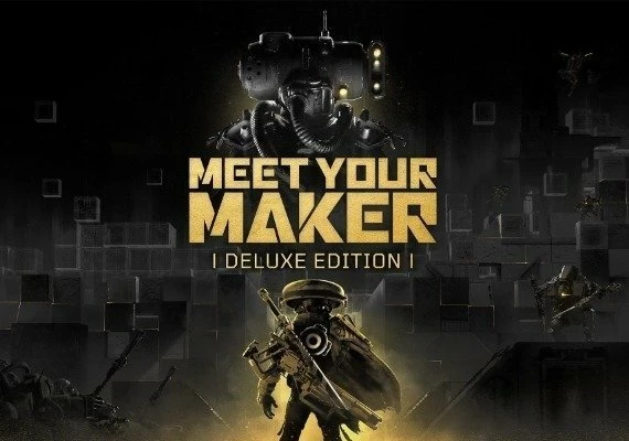 Meet Your Maker Deluxe Edition Global