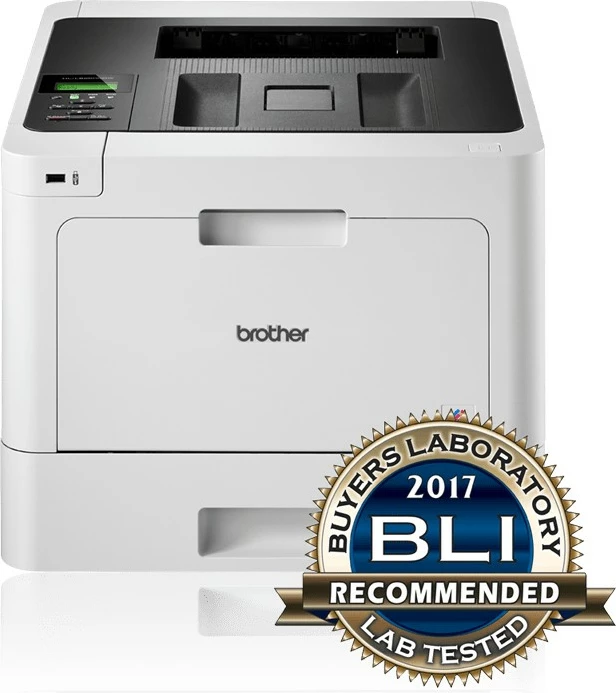 Printer ngjyrash Brother HL-L8260CDW, Wi-Fi, LAN, Duplex, LCD